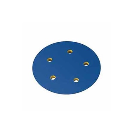 Sunmight Usa Hook and Loop Disc Pad  -  6IN No hole 8400
